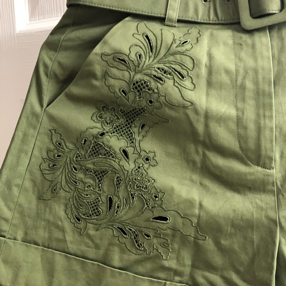 Brand new Self-Portrait shorts - Picture 5 of 8